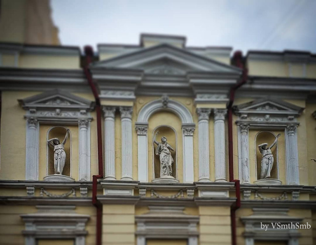 Mykolayiv Academic Russian Drama Theatre, Театр, Николаев, Моденко Валерия, Валерия Моденко, Modenko Valeriia