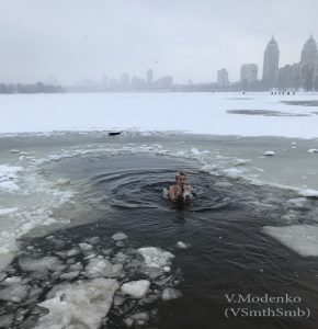 Valeriia Modenko, VSmthSmb, orthodox, epiphany, winter, крещениеб купание в проруби, Валерия Моденко, jepiag, J!EPIAG