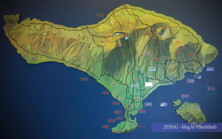 Путеводитель по Бали. Как найти дешевые билеты? Где арендовать мопед? Обзоры отелей и местной кухни ⇒ Читай в блоге J!EPIAG о сказочном Бали, J!EPIAG, jepiag, travel blog, Valery Modenko, блог, карта Бали, индонезия, аэропорт Бали, аэропорт Денпасар