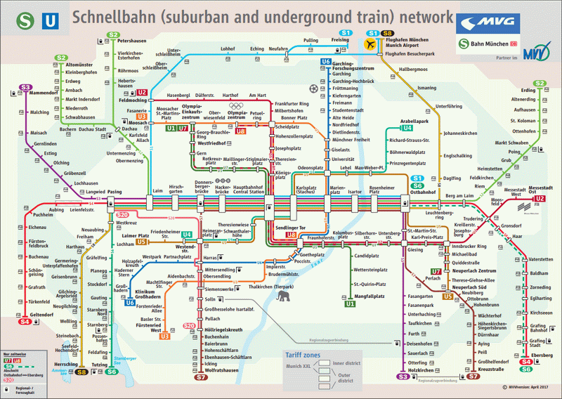 Схема метрополитена и электричек в Мюнхене, Германия, Бавария, Мюнхен, достопримечательности в Мюнхене, автомобильные путешествия, Евротур, путешествия по Европе, цены в Германии, еда в Германии, отдых в Германии, бензин в Германии, в Германию на машине, что посмотреть в Мюнхене, блог о путешествиях, самые интересные блоги, сайт путешественников, сайт туризма, интересные истории, Jepiag, J!EPIAG, VSmthSmb, Valeriia Modenko, travel blog, джепьег, джепьяг, жепьег, жепьяг, 