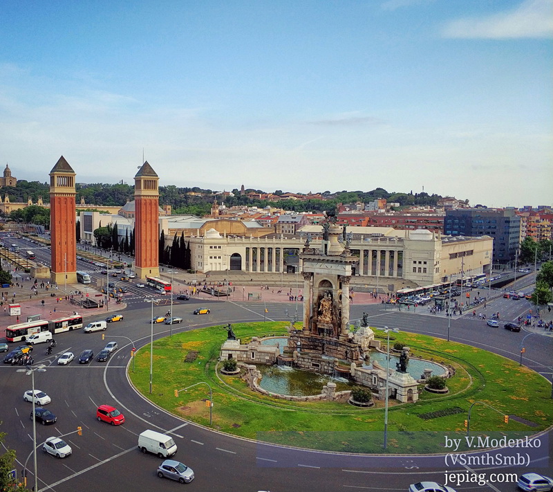  Площадь Испании в Барселоне, Plaza de España, Plaça d'Espanya,Достопримечательности Барселоны, Барселона, столица Каталонии, интересные места в Барселоне, маршрут по Барселоне, что посмотреть в Барселоне, интересные факты о Барселоне, прогулка по Барселоне, Барселона фото, Испания, сколько стоит входной билет, Евротур, цены в Европе, отзывы о Барселоне, блог о Барселоне, блог о путешествиях, самые интересные блоги, сайт путешественников, сайт туризма, интересные истории, Jepiag, J!EPIAG, VSmthSmb, Valeriia Modenko, travel blog, джепьег, джепьяг, жепьег, жепьяг, 