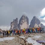 фото: Доломиты, Тре-Чиме-ди-Лавадеро, туры в Доломитовые Альпы, The Dolomites, горный массив, отдых в горах, цены на тур, отдых в горах, итальянские Альпы, jepiag, J!EPIAG, блог о путешествиях, отзыв Валерии Моденко, Stud Travel, Тре Чиме ди Лаваредо Италия