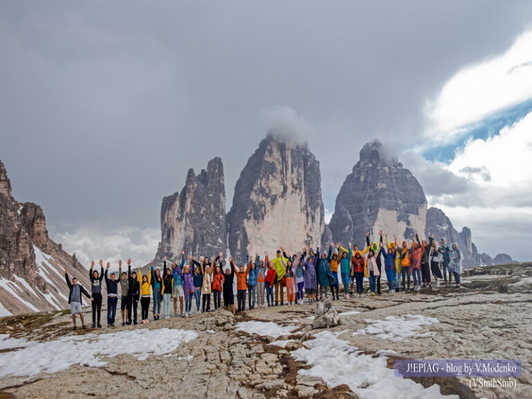 фото: Доломиты, Тре-Чиме-ди-Лавадеро, туры в Доломитовые Альпы, The Dolomites, горный массив, отдых в горах, цены на тур, отдых в горах, итальянские Альпы, jepiag, J!EPIAG, блог о путешествиях, отзыв Валерии Моденко, Stud Travel, Тре Чиме ди Лаваредо Италия