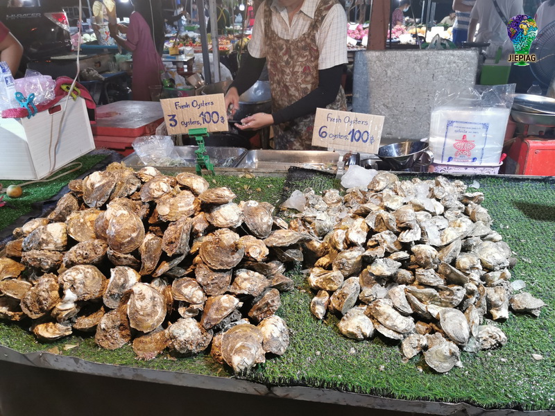 жизнь в тайланде найтмаркет ночные рынки маркеты jepiag J!EPIAG блог о путешествиях моллюски (1)
