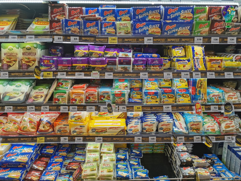 цены в супермаркете таиланд, цены на продукты тайланд, jepiag J!EPIAG стоимость товаров (3)