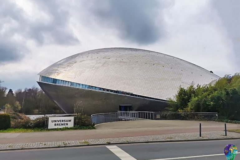 Универсум Бремен — музей науки universum bremen музей науки Бремен достопримечательности jepiag J!EPIAG универсум бремен (1)