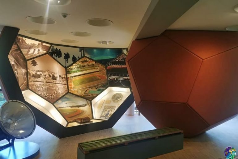 Вузеум — музей футбольного клуба Вердер Бремен werder bremen museum, wuseum, вузеум Вердер Бремен, достопримечательности бремена, футбол в Германии, jepiag J!EPIAG