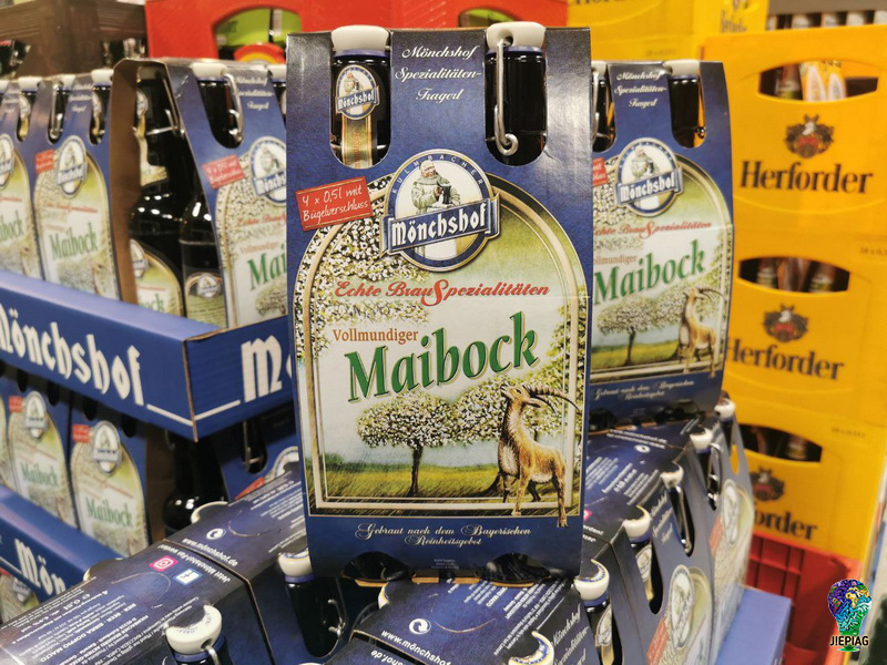 бок пиво с козлом, пиво с козлом в Германии, bock beer, germany, пиво з козлом, einbock, немецкое пиво