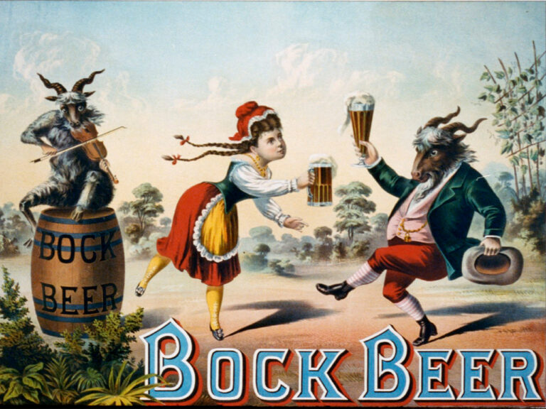 пиво Бок, Айнбек история лагера, Bock beer, немецкое пиво, жизнь в Германии, J!EPIAG, jepiag