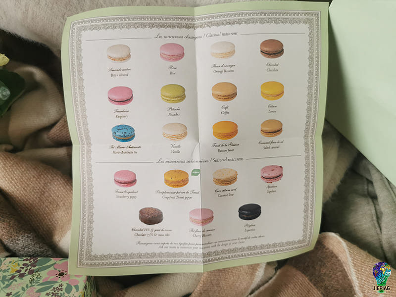 laduree macaron Ладури макарон макарун Париж выпечка jepiag (4)