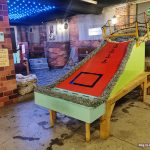 Skee-Ball из прошлого Бремен HafenRummel Bremen, jepiag, J!EPIAG, Valeriia Modenko, путеводитель по Бремену, досуг в Бремене, куда сходить в Бремене (11)