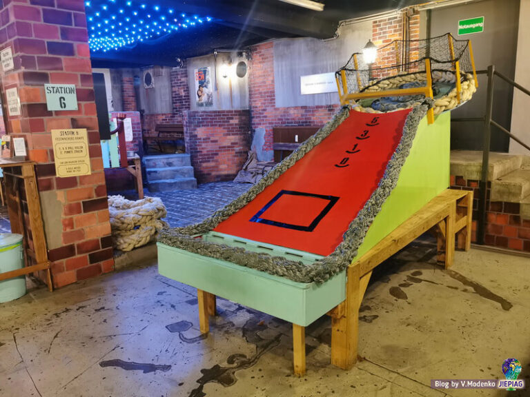 Skee-Ball из прошлого Бремен HafenRummel Bremen, jepiag, J!EPIAG, Valeriia Modenko, путеводитель по Бремену, досуг в Бремене, куда сходить в Бремене (11)