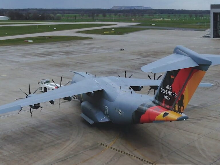 НАТО проведет учения летом 2023 air defender 23 отмена полетов в Германии NATO exercise will disrupt flights across Germany this summer Воздушный защитник 23