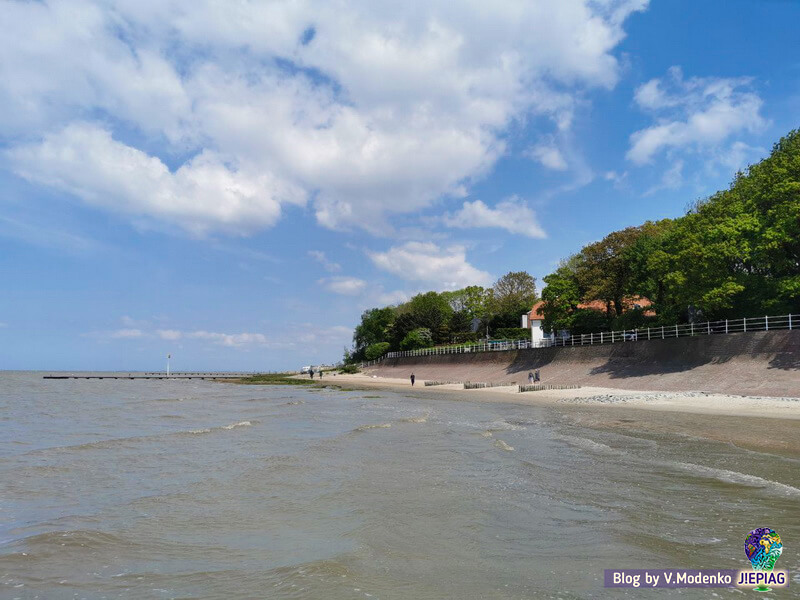 Дангаст Германия, пляж в Дангасте, Ваттовое море, Северное море, Dangast strand, jepiag, Valeriia Modenko, Валерия Моденко (10)