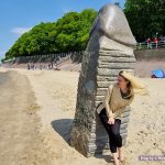 Дангаст Германия, пляж в Дангасте, Ваттовое море, Северное море, Dangast strand, jepiag, Valeriia Modenko, Валерия Моденко (14)