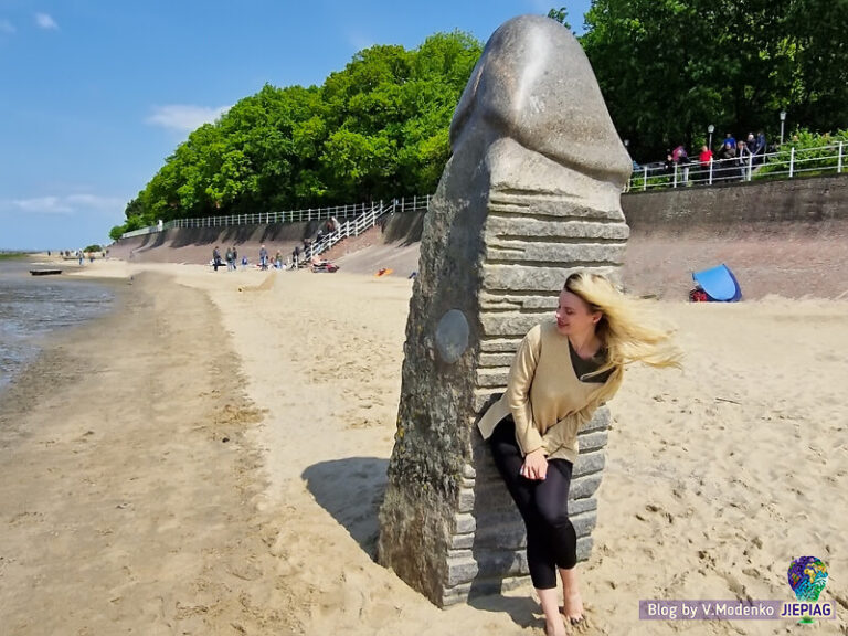 Дангаст Германия, пляж в Дангасте, Ваттовое море, Северное море, Dangast strand, jepiag, Valeriia Modenko, Валерия Моденко (14)