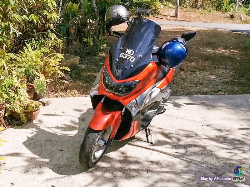 мопед жилье на Лангкави, остров в Малайзии, Langkawi, malaysian island rent, аренда жилья на Лангкави, Валерия Моденко, Valeriia Modenko, jepiag, J!EPIAG (13)