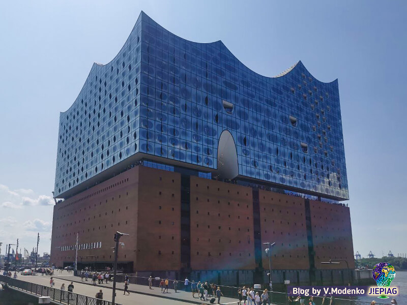 Elbphilharmonie Hamburg филармония гамбург, опера в гамбурге, украинцы в германии, эльбская филармония как попасть (6)