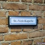 Капелла Святого Вита St Veit Chapell Unser Lieben Frauen Kirchhof Bremen, храма Пресвятой Девы Марии в Бремене, Церковь Пресвятой Богородицы Бремен (3)