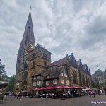 фото Unser Lieben Frauen Kirchhof Bremen, храма Пресвятой Девы Марии в Бремене, Церковь Пресвятой Богородицы Бремен, органная музыка, концерт орган (1)