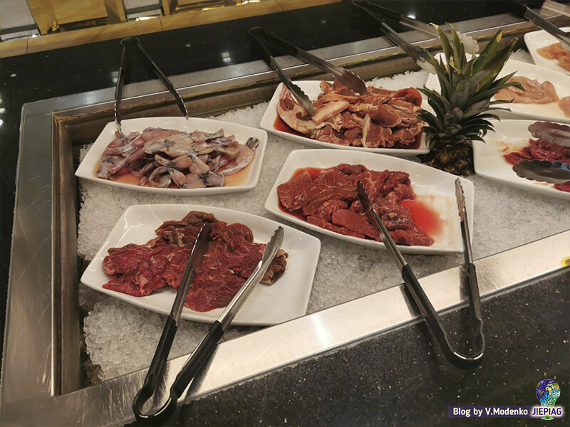 мясо кенгуру Chinese dynasty delmenhorst, all you can eat all inclusive, chinese buffet germany, Valeriia Modenko (11)