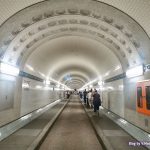 Старый тоннель под Эльбой, Alter Elbtunnel Hamburg, подводных тоннель Гамбурга, St. Pauli Elbe Tunnel, Валерія Моденко, Валерия Моденко, Valeriia Modenko (3)