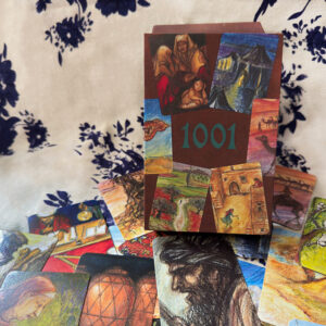 Метафорические ассоциативные карты, купить киев, терапевтическая колода, oh cards, товары для психолога, 1001, сторителлинг (4)