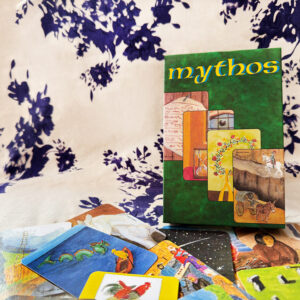 Метафорические ассоциативные карты, купить киев, терапевтическая колода, oh cards, товары для психолога, Мифы, Mythos, міфи (4)