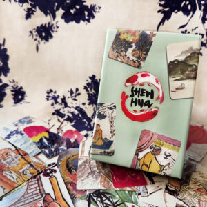 Метафорические ассоциативные карты, купить киев, терапевтическая колода, oh cards, товары для психолога, шен хуа, шенхуа, shen hua, китайские (1)